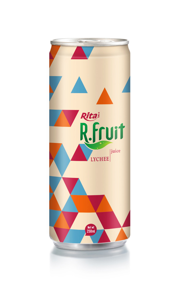 250ml Lychee Fruit Juice